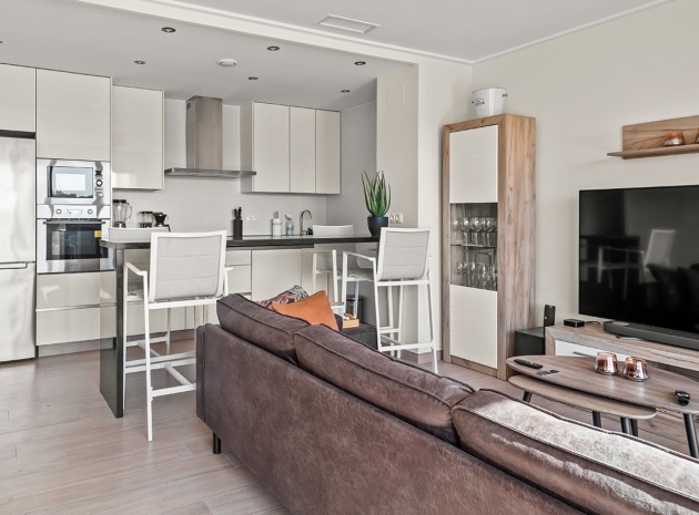 Wiederverkauf - Wohnung - Villamartin - Los Dolses