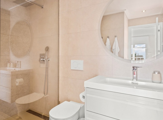 Wiederverkauf - Wohnung - Villamartin - Los Dolses