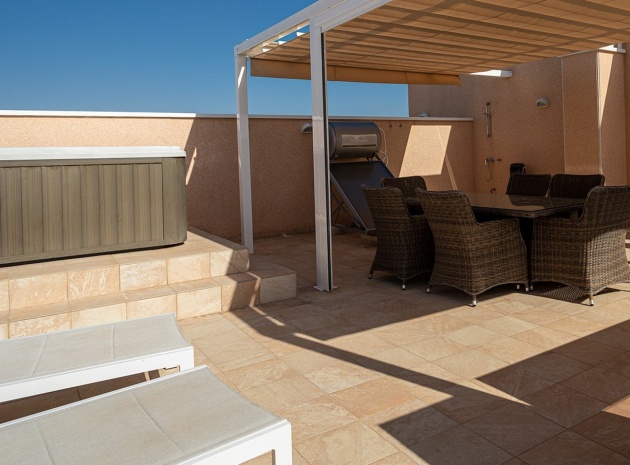 Wiederverkauf - Wohnung - Villamartin - Los Dolses