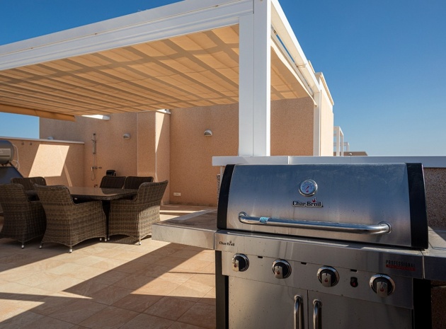 Wiederverkauf - Wohnung - Villamartin - Los Dolses