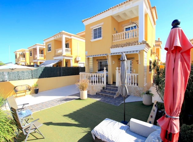 Wiederverkauf - Villa - Guardamar del Segura - El Raso