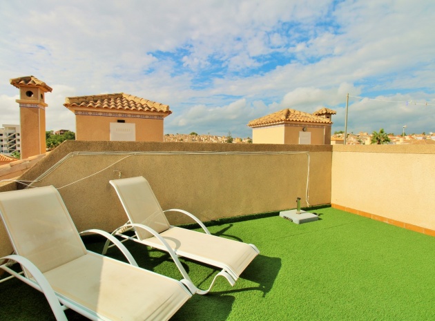 Wiederverkauf - Villa - Villamartin - El Galan