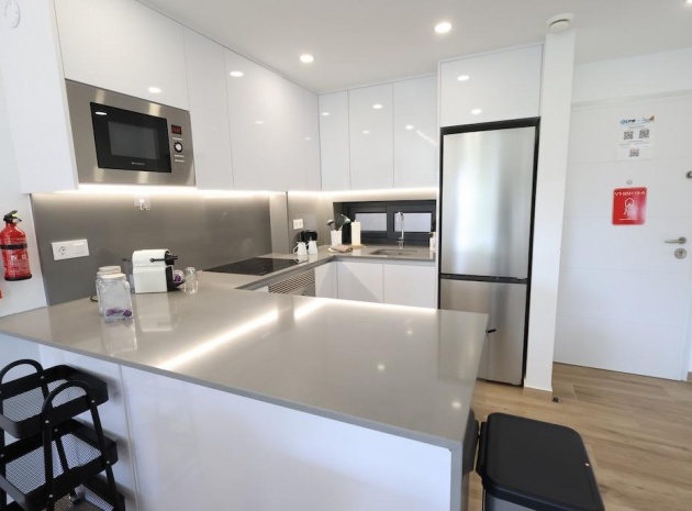 Wiederverkauf - Wohnung - Villamartin - Valentino Golf