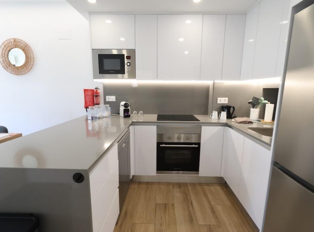 Wiederverkauf - Wohnung - Villamartin - Valentino Golf