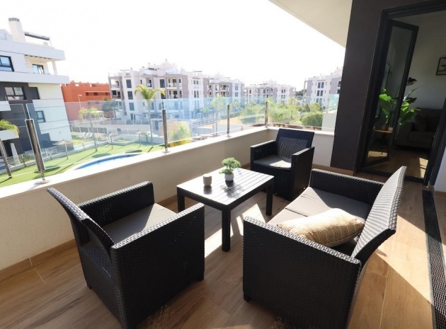 Wiederverkauf - Wohnung - Villamartin - Valentino Golf