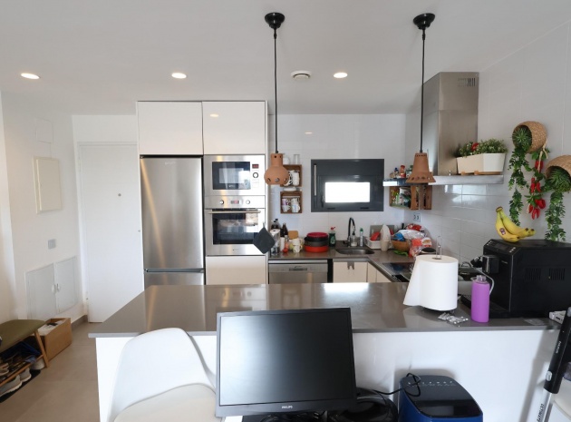 Wiederverkauf - Wohnung - Pilar de la Horadada - Lamar Resort