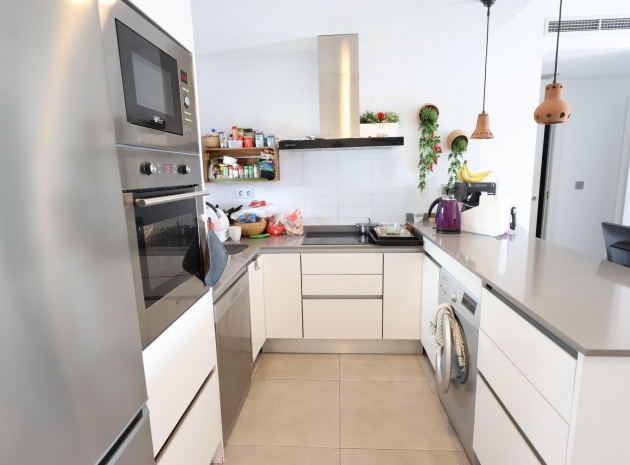 Wiederverkauf - Wohnung - Pilar de la Horadada - Lamar Resort