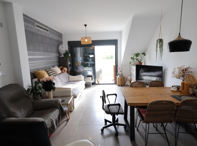 Wiederverkauf - Wohnung - Pilar de la Horadada - Lamar Resort