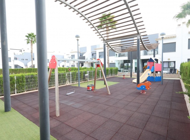 Wiederverkauf - Wohnung - Pilar de la Horadada - Lamar Resort