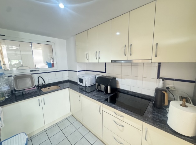 Wiederverkauf - Wohnung - Playa Flamenca - la calma