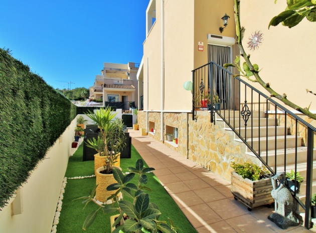 Återförsäljning - Villa - San Miguel de Salinas