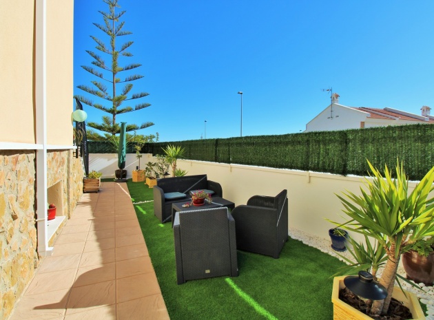 Återförsäljning - Villa - San Miguel de Salinas