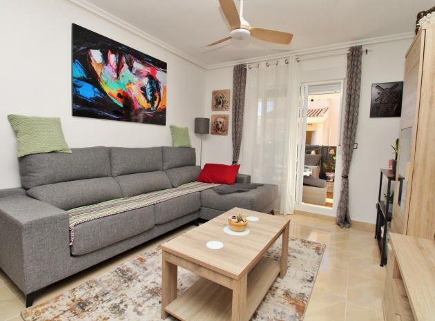 Återförsäljning - Villa - San Miguel de Salinas