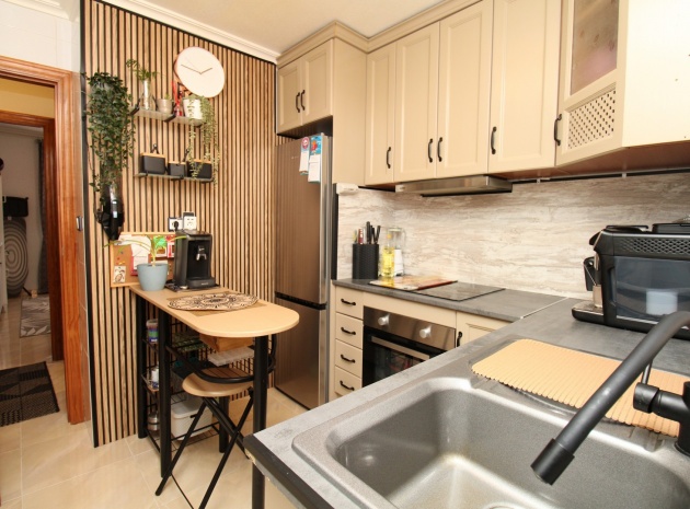 Återförsäljning - Villa - San Miguel de Salinas