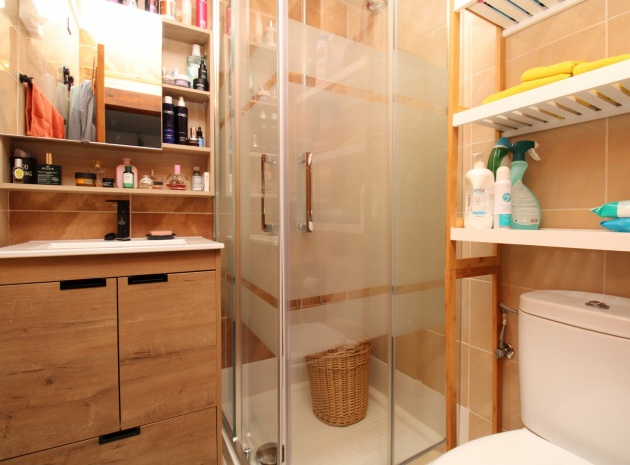 Återförsäljning - Villa - San Miguel de Salinas