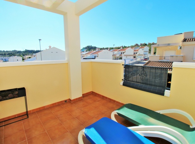 Återförsäljning - Villa - San Miguel de Salinas