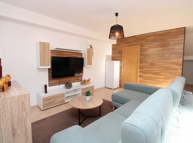 Återförsäljning - Villa - San Miguel de Salinas