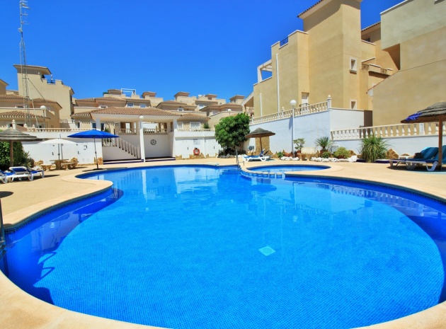 Återförsäljning - Villa - San Miguel de Salinas