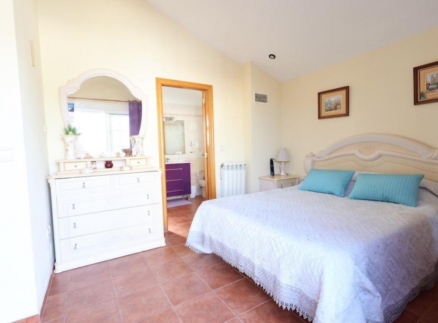 Återförsäljning - Villa - Playa Flamenca - beachside playa flamenca