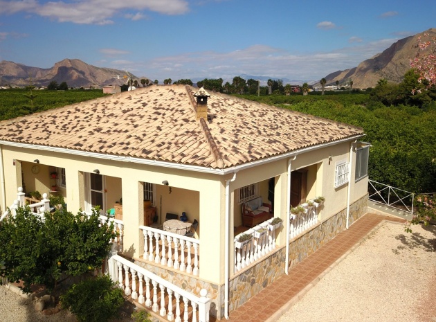 Revente - Villa - Orihuela - la campaneta