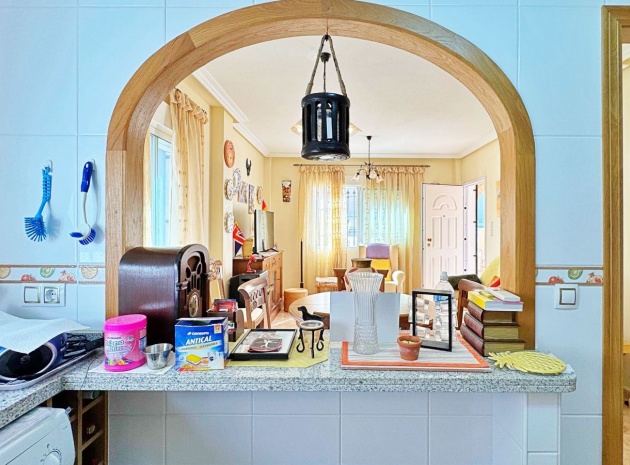 Återförsäljning - Villa - Villamartin - Los Dolses