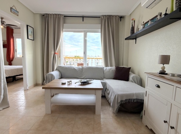 Wiederverkauf - Wohnung - La Zenia - molino blanco