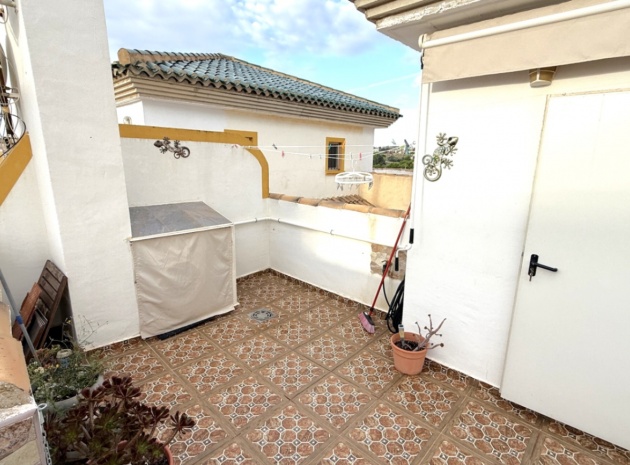 Wiederverkauf - Wohnung - La Zenia - molino blanco