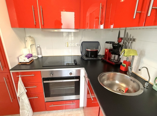 Wiederverkauf - Wohnung - La Zenia - molino blanco