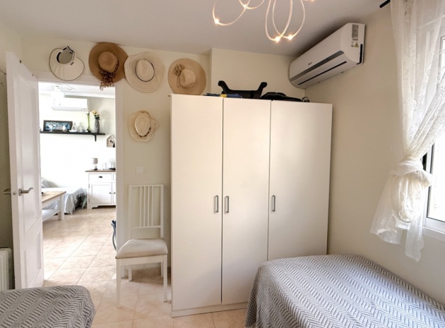 Wiederverkauf - Wohnung - La Zenia - molino blanco