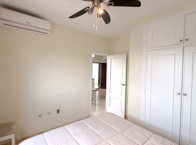 Wiederverkauf - Wohnung - La Zenia - molino blanco