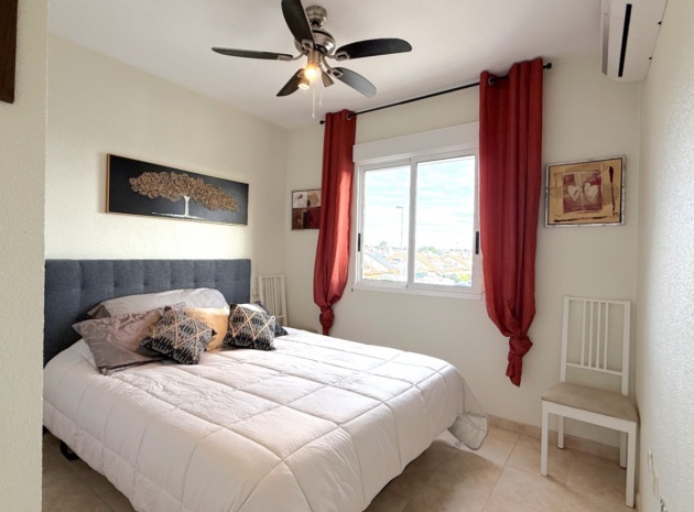 Wiederverkauf - Wohnung - La Zenia - molino blanco