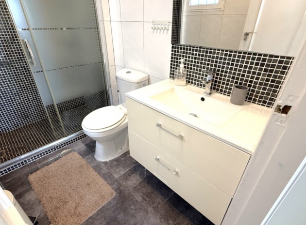 Wiederverkauf - Wohnung - La Zenia - molino blanco