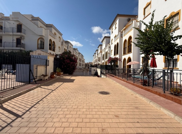 Wiederverkauf - Wohnung - La Zenia - molino blanco