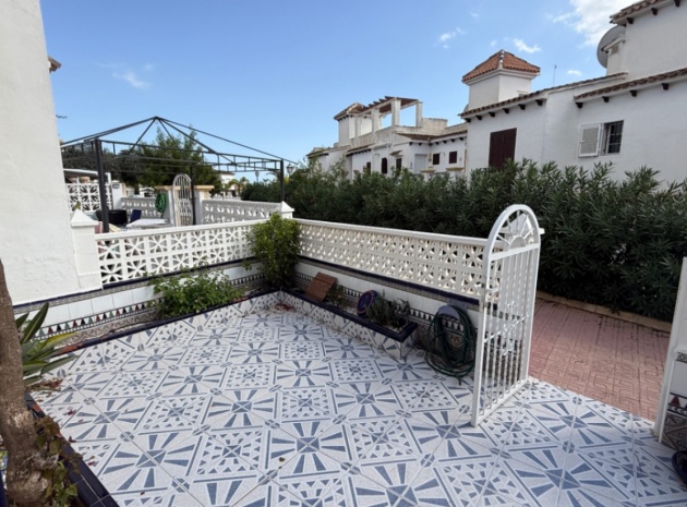 Resale - Townhouse - Villamartin - mirador del mediterraneo