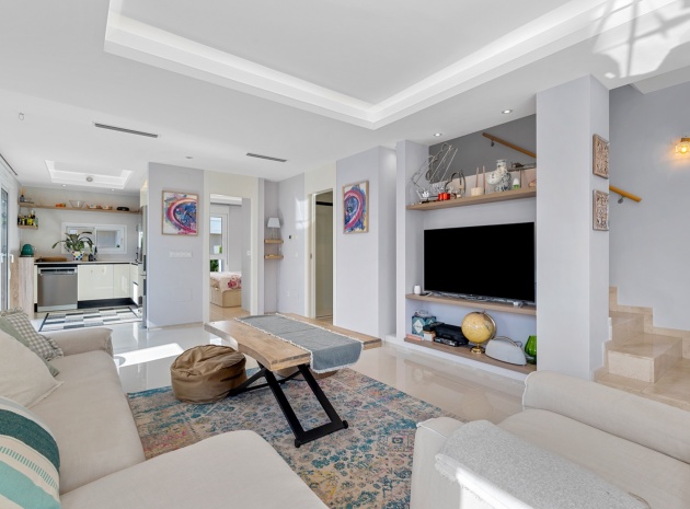 Återförsäljning - Radhus - Ciudad Quesada - Dona Pepa