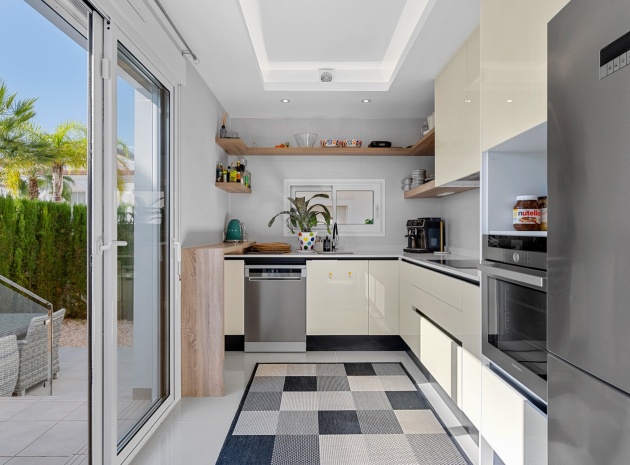 Återförsäljning - Radhus - Ciudad Quesada - Dona Pepa