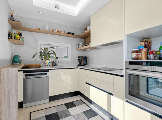 Återförsäljning - Radhus - Ciudad Quesada - Dona Pepa