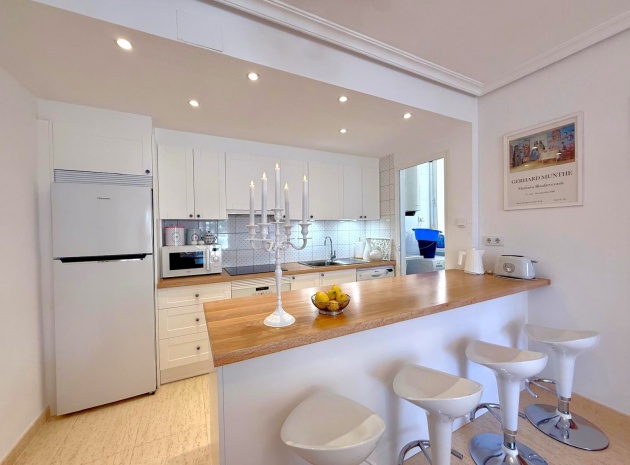 Revente - Appartement - Playa Flamenca - zeniamar