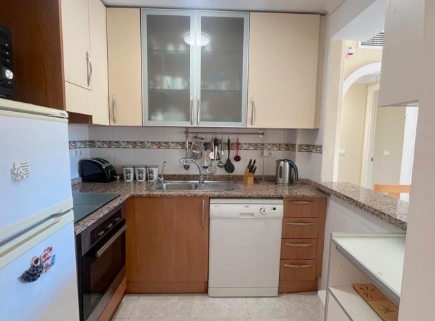 Wederverkoop - Appartement - Algorfa - fontana
