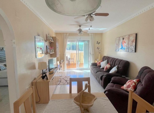 Wederverkoop - Appartement - Algorfa - fontana