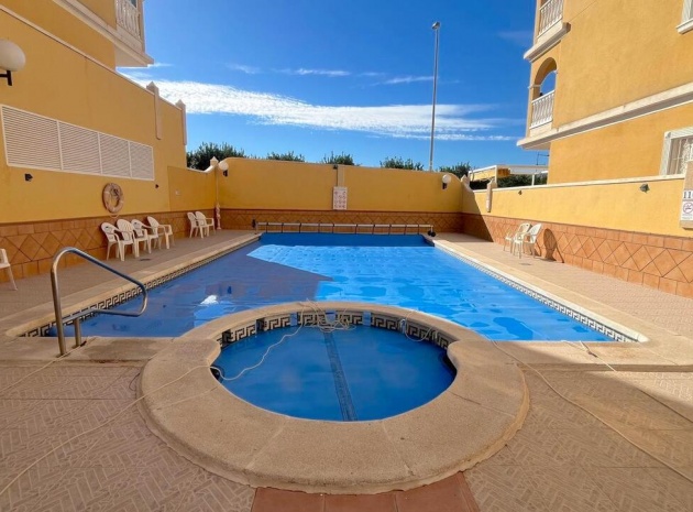 Wederverkoop - Appartement - Algorfa - fontana