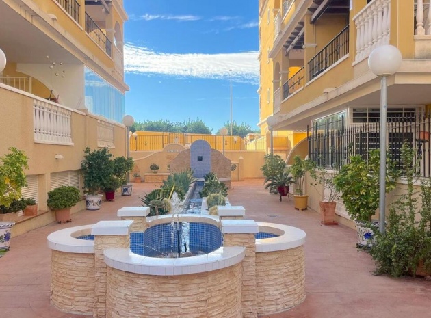 Wederverkoop - Appartement - Algorfa - fontana