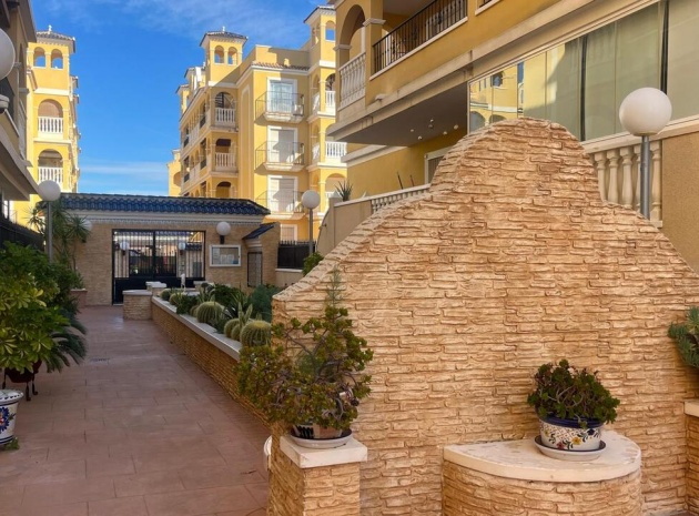 Wederverkoop - Appartement - Algorfa - fontana