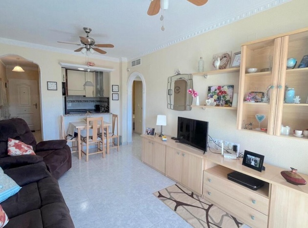 Wederverkoop - Appartement - Algorfa - fontana