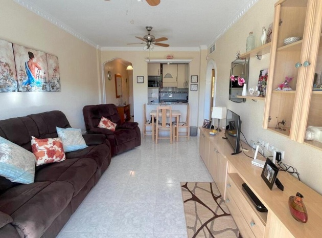 Wederverkoop - Appartement - Algorfa - fontana