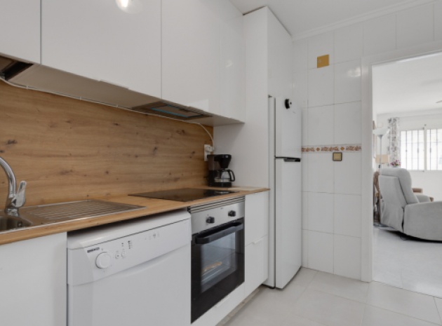 Wederverkoop - Appartement - La Florida - Al Andalus