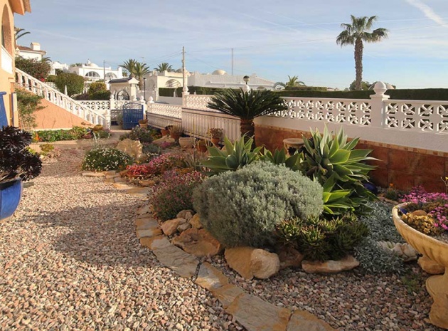 Wiederverkauf - Villa - Villamartin - blue lagoon