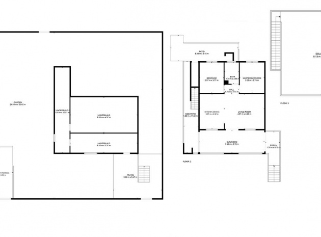 Wiederverkauf - Villa - Villamartin - blue lagoon