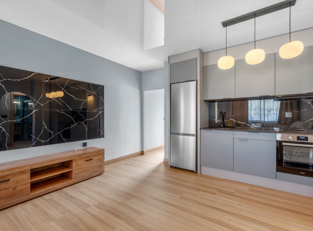 Resale - Apartment - Villamartin - El Galan