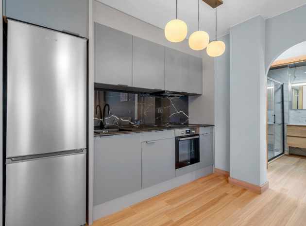 Resale - Apartment - Villamartin - El Galan